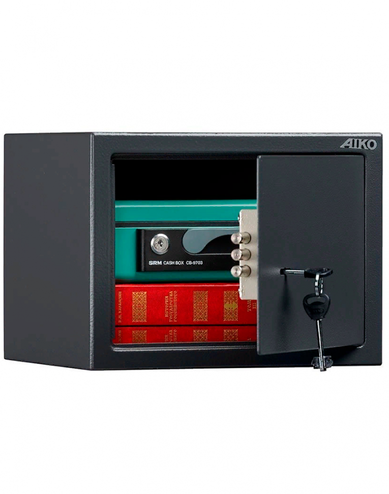 Мебельный сейф Aiko Т-230 KL купить в Иркутске Мебельный сейф Aiko Т-230 KL купить в Иркутске