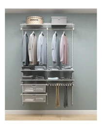 Гардеробная система Практик Home Прихожая Medium 10