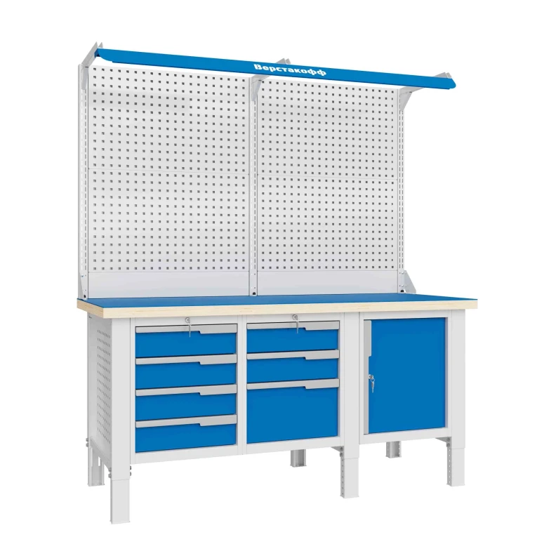 Верстак CTR 1832.S347.13-2F купить в Иркутске