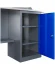 Слесарный стол, бестумбовый SLF 121.11.3-2FR купить в Иркутске