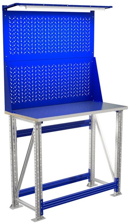 Верстак Master MT100.MF1 / MF1.020.W купить в Иркутске