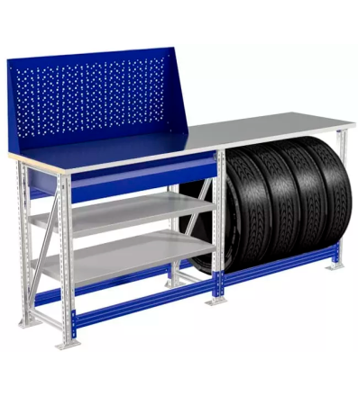 Верстак Master MT100.MF1 / MF1 / MF1.112.000 купить в Иркутске