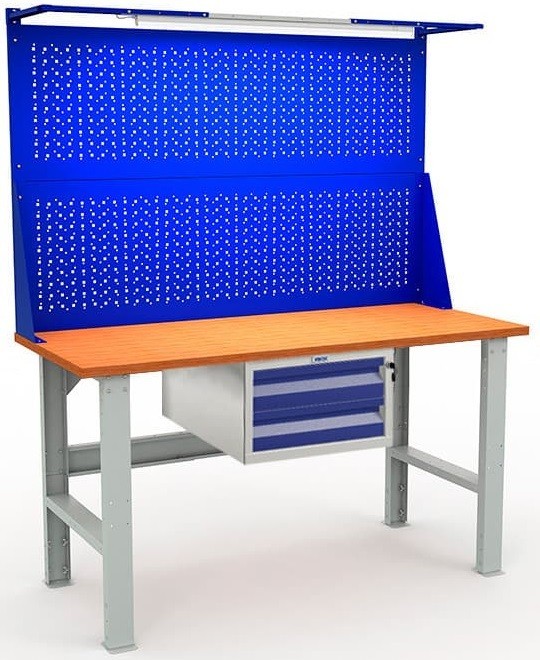 Верстак Expert W160.F2/F2.121 купить в Иркутске