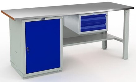 Верстак Expert W200.WS1/F2.100.W купить в Иркутске