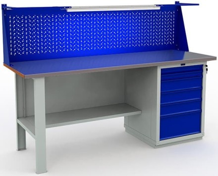 Верстак Expert W200.F2/WS6.011.W купить в Иркутске