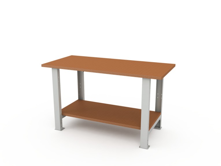 Стол рабочий стационарный WOKER PRO 13.1500 купить в Иркутске