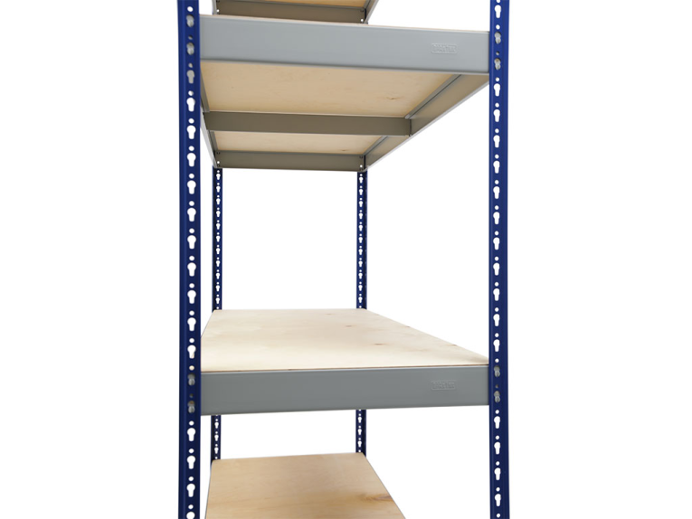 Стеллаж Практик SB 3000х183х61 3 полки (фанера) купить в Иркутске Стеллаж Практик SB 3000х183х61 3 полки (фанера) купить в Иркутске