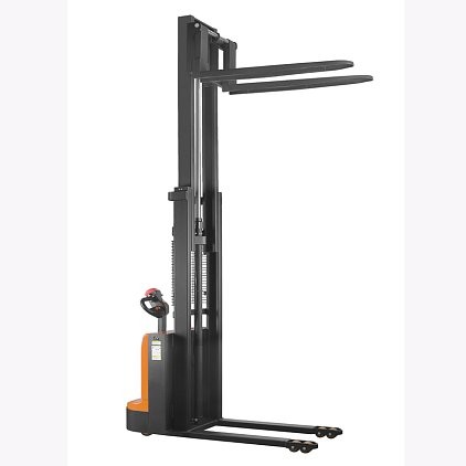 Штабелер электрический самоходный CDD12A (1200 кг; 2,5 м; li-ion 24В / 60Ач) SMARTLIFT (SMART) купить в Иркутске Штабелер электрический самоходный CDD12A (1200 кг; 2,5 м; li-ion 24В / 60Ач) SMARTLIFT (SMART) купить в Иркутске