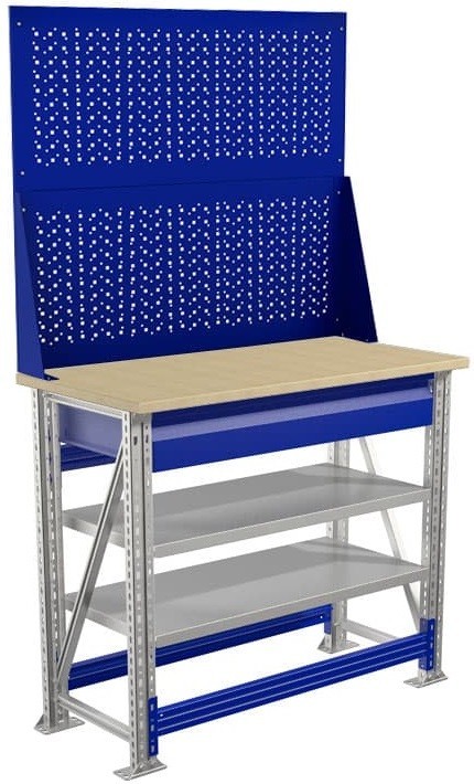 Верстак Master M100.MF1 / MF1.122 купить в Иркутске