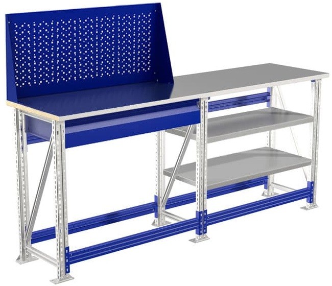 Верстак Master MT100.MF1 / MF1 / MF1.110.002 купить в Иркутске