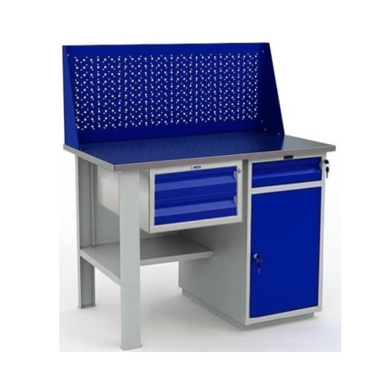 Верстак Profi WT120.F1/WD2.110 купить в Иркутске