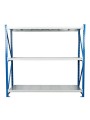 Стеллаж стационарный БиКом СТ-4 250x120x50 3 полки