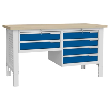 Стол-верстак Craft 1602.L14.5 купить в Иркутске