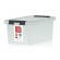 Контейнер Rox Box Original 8 (335х220х155 мм с крышкой и клипсами прозрачный) купить в Иркутске