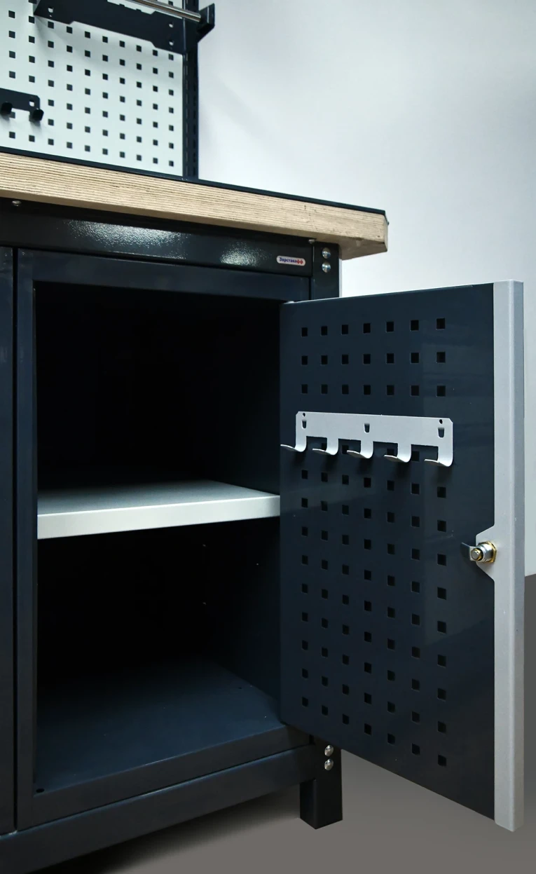 Верстак MCN 0752.S7-2 купить в Иркутске Верстак MCN 0752.S7-2 купить в Иркутске