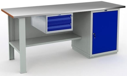 Верстак Expert W200.F2/WS1.100.W купить в Иркутске