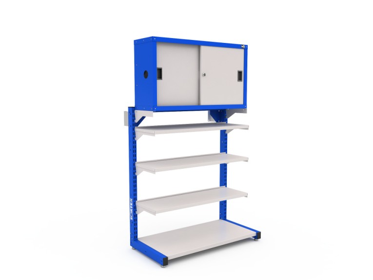 Система хранения SORTEX 1075 №1-5 (односторонняя) купить в Иркутске Система хранения SORTEX 1075 №1-5 (односторонняя) купить в Иркутске