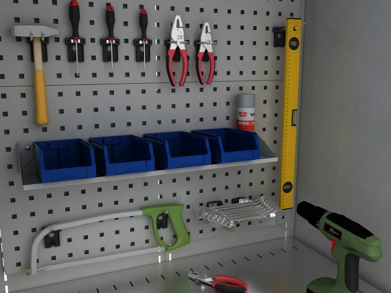 Шкаф для инструментов MODUL XL 03 купить в Иркутске Шкаф для инструментов MODUL XL 03 купить в Иркутске