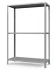 Стеллаж MS Strong 2350х1200х500 3 полки купить в Иркутске