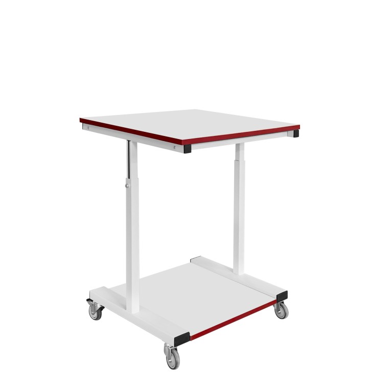 Стол подкатной Gresson ПСТ-700 ESD купить в Иркутске Стол подкатной Gresson ПСТ-700 ESD купить в Иркутске