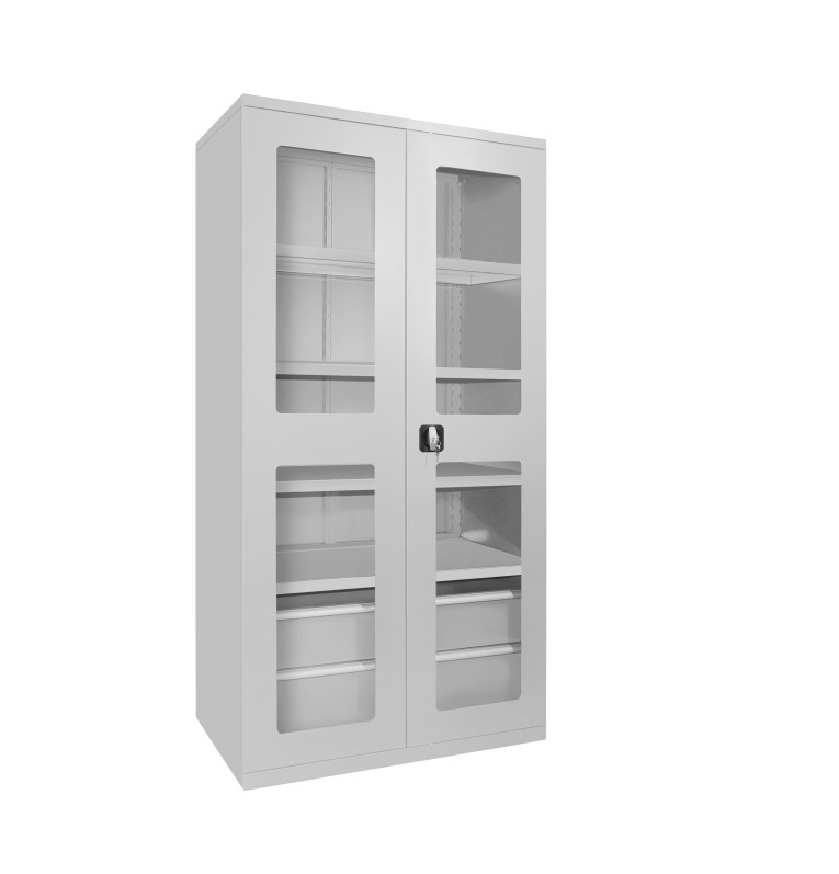 Шкаф для документов Gresson ШДП-2000 купить в Иркутске