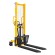 Ручной гидравлический штабелер SDA 1516 (1500 кг; 1,6 м; вилы 300-850 мм) SMARTLIFT (SMART) купить в Иркутске
