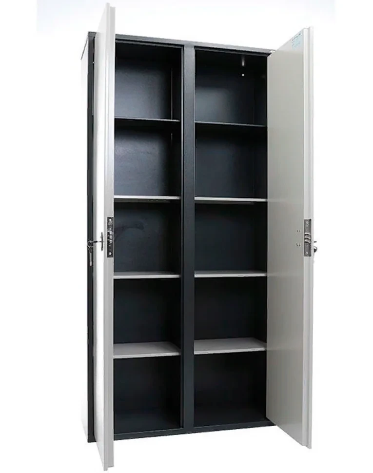 Бухгалтерский шкаф Aiko SL-185/2 купить в Иркутске Бухгалтерский шкаф Aiko SL-185/2 купить в Иркутске