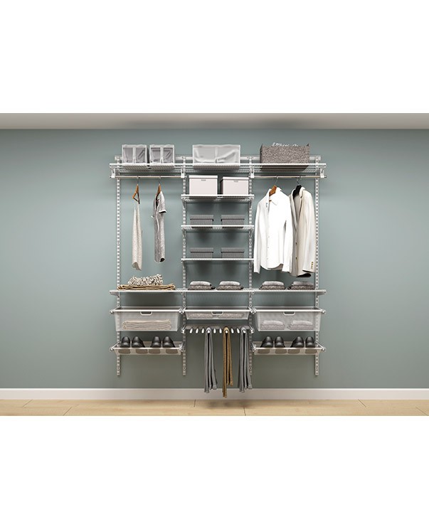 Гардеробная система Практик Home Прихожая Large 5 купить в Иркутске Гардеробная система Практик Home Прихожая Large 5 купить в Иркутске