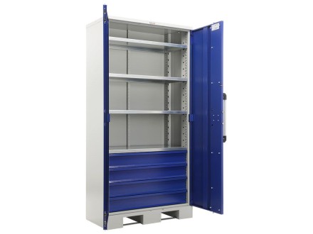 Шкаф инструментальный AMH TC-004040 купить в Иркутске