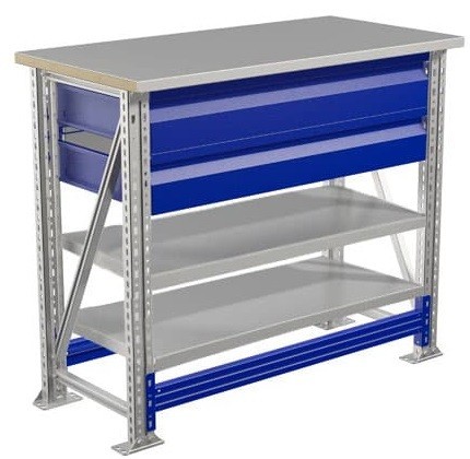 Верстак Master MT100.MF1 / MF1.202 купить в Иркутске Верстак Master MT100.MF1 / MF1.202 купить в Иркутске