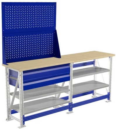 Верстак Master M100.MF1 / MF1 / MF1.222.002 купить в Иркутске