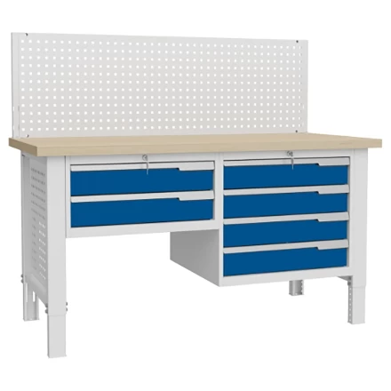 Стол-верстак Craft 1602.L14.5-1 купить в Иркутске