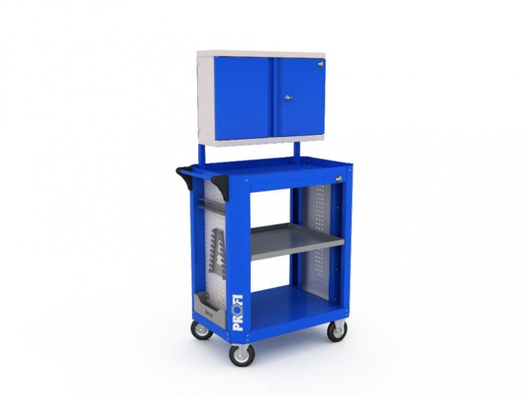 Тележка PROFI №4-4 купить в Иркутске Тележка PROFI №4-4 купить в Иркутске