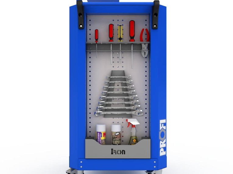 Тележка PROFI №4-4 купить в Иркутске Тележка PROFI №4-4 купить в Иркутске