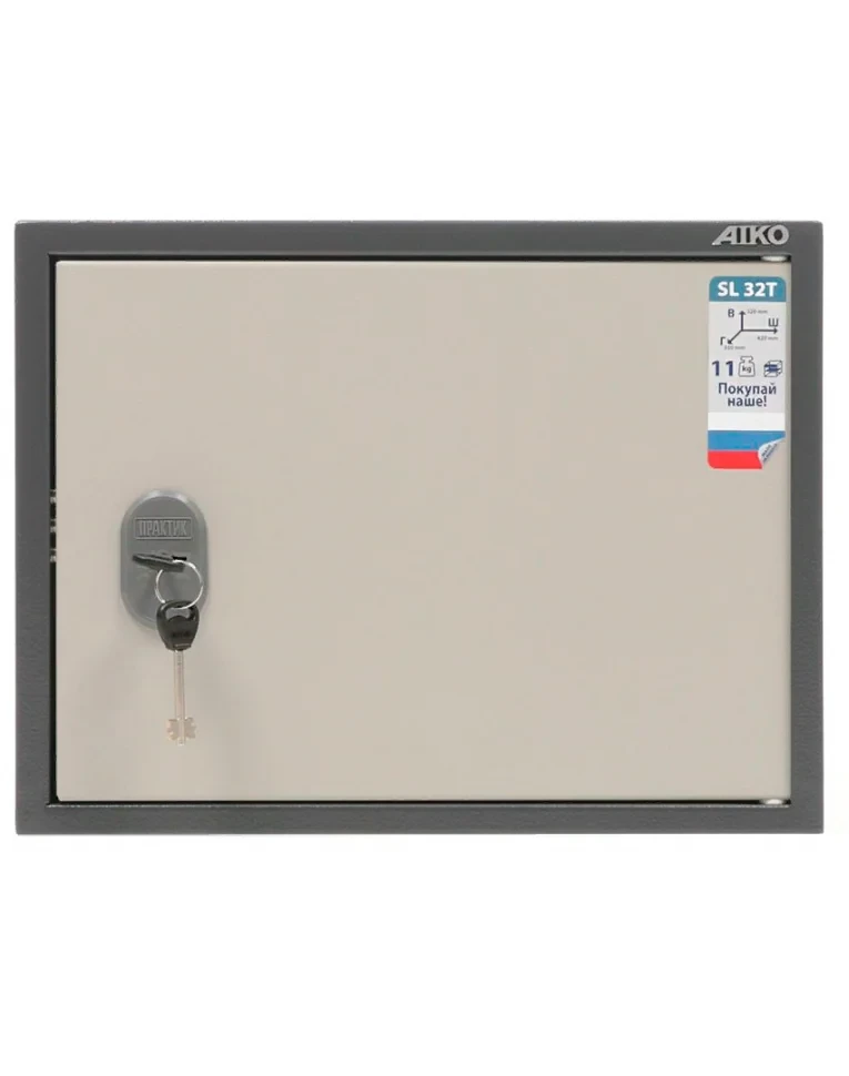 Бухгалтерский шкаф Aiko SL-32 купить в Иркутске