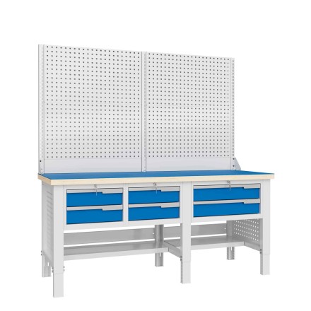 Верстак CTR 2032.S11L1.23-2 купить в Иркутске