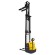 Штабелер электрический самоходный CDDR15-III (1500 кг; 3,5 м; li-ion 25,6В / 150Ач) SMARTLIFT (SMART) купить в Иркутске