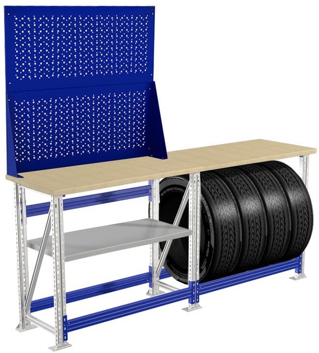 Верстак Master M100.MF1 / MF1 / MF1.021.000 купить в Иркутске