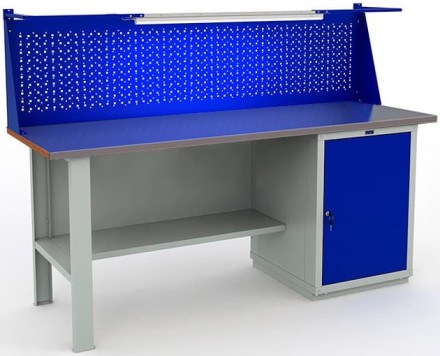 Верстак Expert W200.F2/WS1.011.W купить в Иркутске
