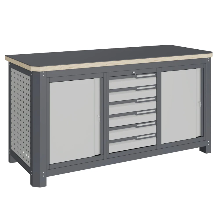 Верстак MCN 1552.S677 купить в Иркутске