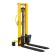 Ручной гидравлический штабелер SDA 1530 (1500 кг; 3 м; вилы 300-850 мм) SMARTLIFT (SMART) купить в Иркутске