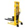 Ручной гидравлический штабелер SDA 1530 (1500 кг; 3 м; вилы 300-850 мм) SMARTLIFT (SMART) купить в Иркутске