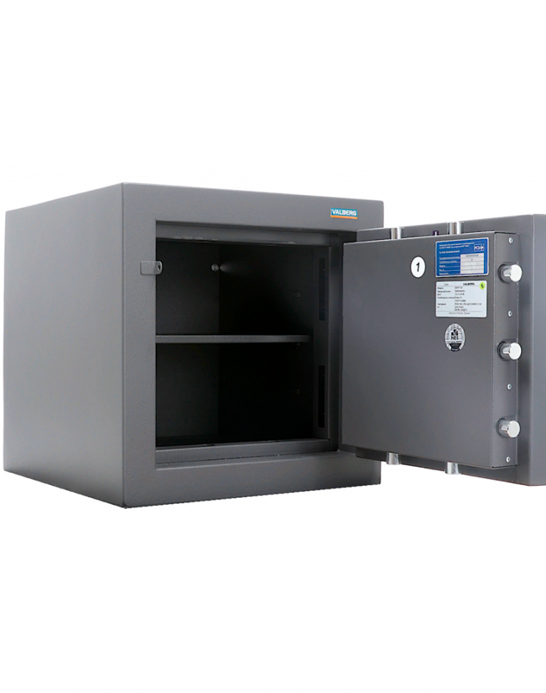 Взломостойкий сейф Valberg Форт 50 купить в Иркутске