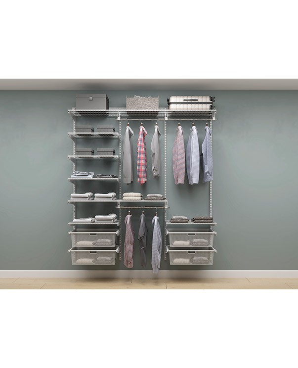 Гардеробная система Практик Home Прихожая Large 6 купить в Иркутске Гардеробная система Практик Home Прихожая Large 6 купить в Иркутске