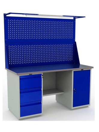 Верстак Практик Profi WT160.WD3/WD1.021 купить в Иркутске