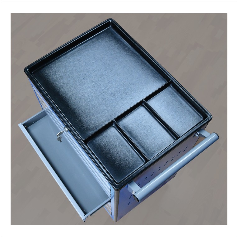 Тележка инструментальная TNC 950.9 купить в Иркутске Тележка инструментальная TNC 950.9 купить в Иркутске