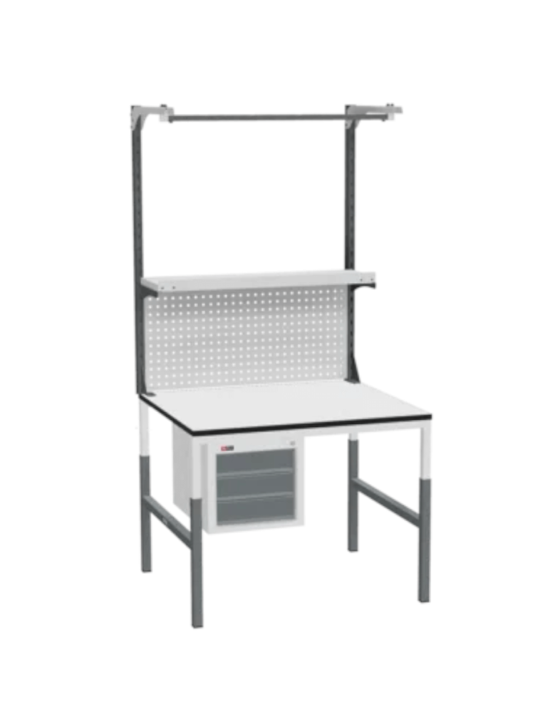 Стол монтажный ДиКом СР-М-100/90-03 ДСП купить в Иркутске