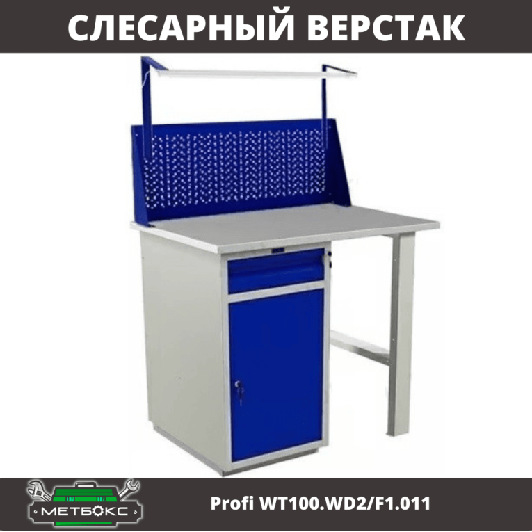 Верстак Profi WT100.WD2/F1.011 купить в Иркутске