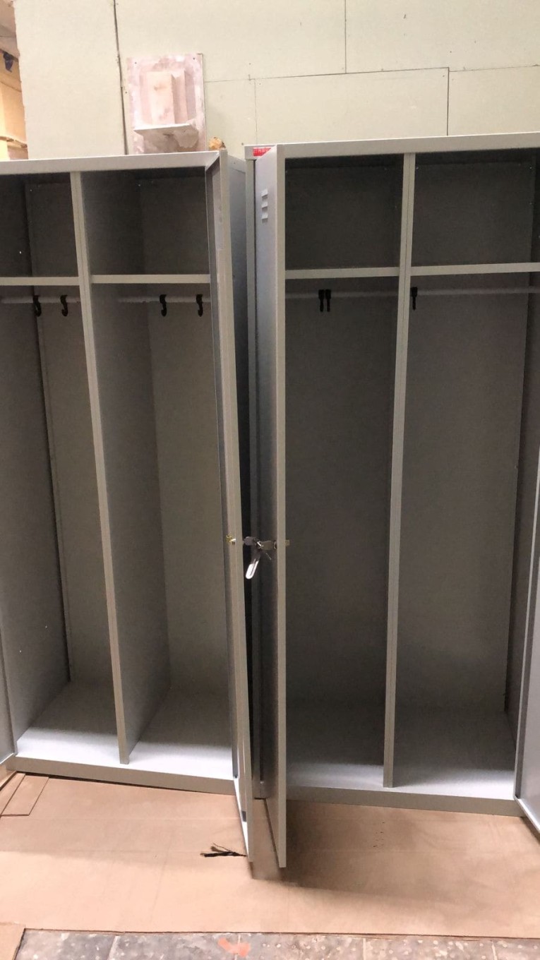 Шкаф для раздевалок ШРМ-АК-800 купить в Иркутске Шкаф для раздевалок ШРМ-АК-800 купить в Иркутске