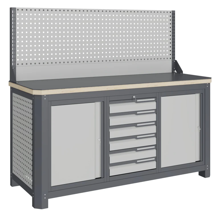 Верстак MCN 1552.S677-1 купить в Иркутске